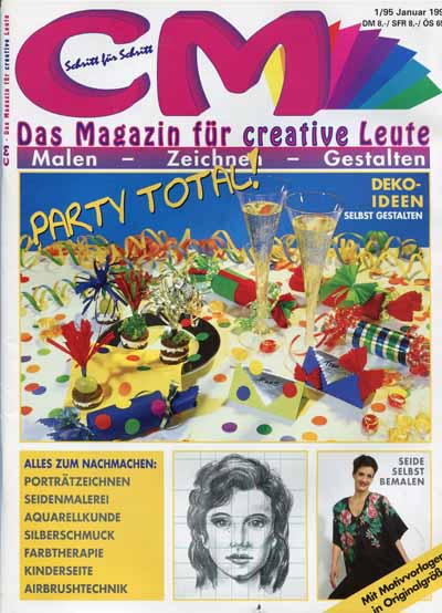 CM - Das Magazin fr creative Le